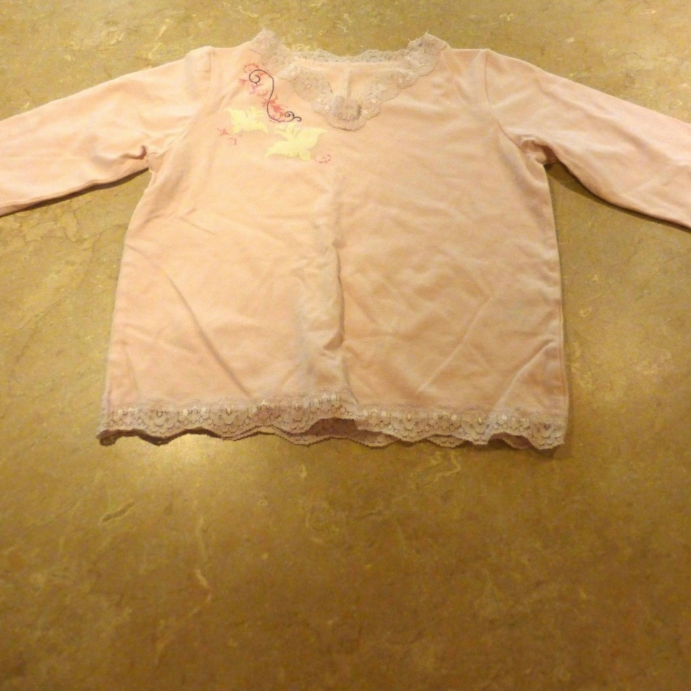 Dove Long Sleeve Shirt